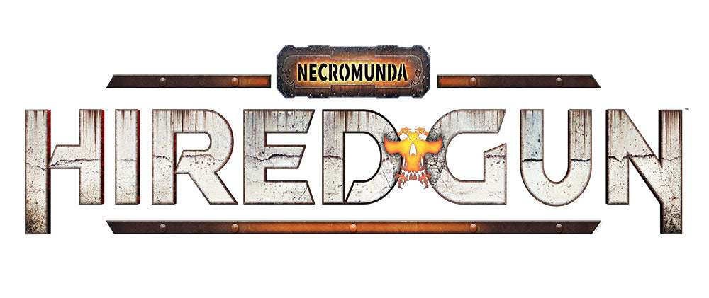 Necromunda: Hired Gun Mug