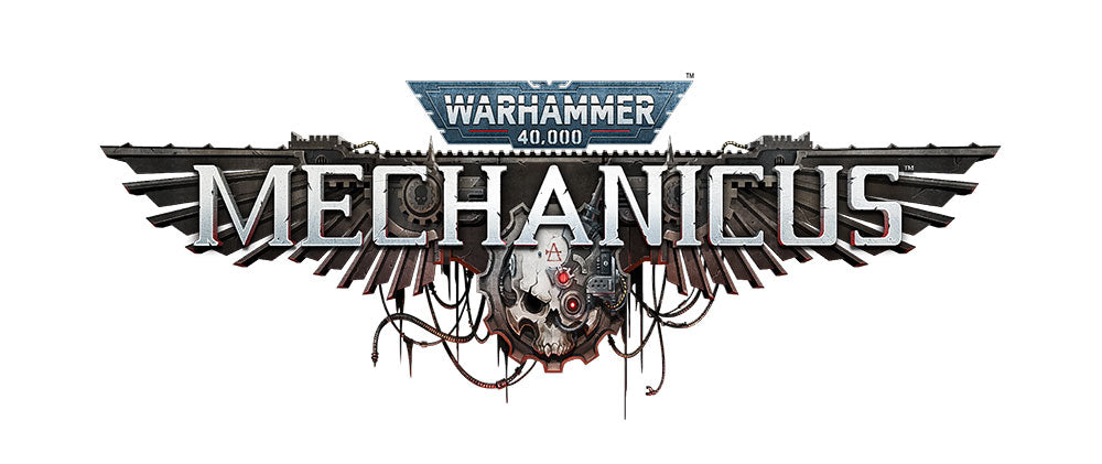 Warhammer 40,000: Mechanicus Mug