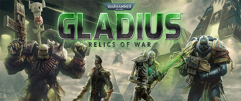 Warhammer 40,000: Gladius Mug