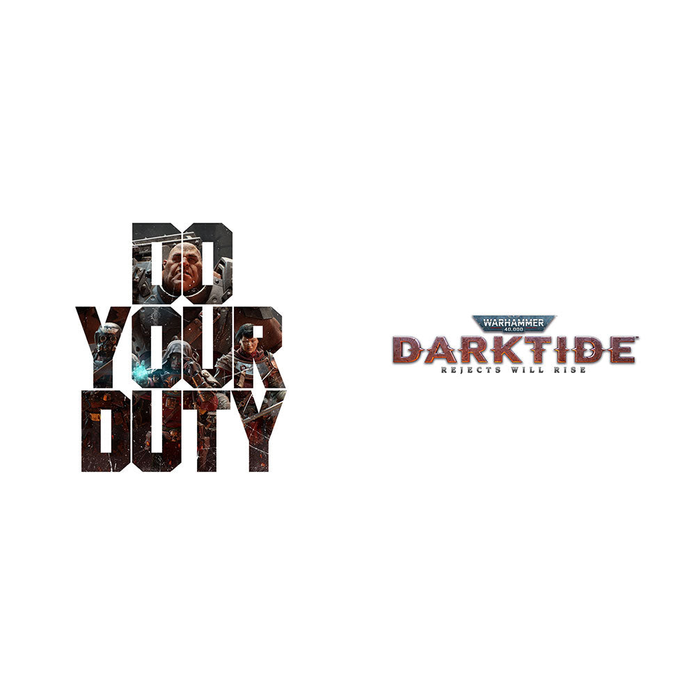 Warhammer 40,000: Darktide Mug