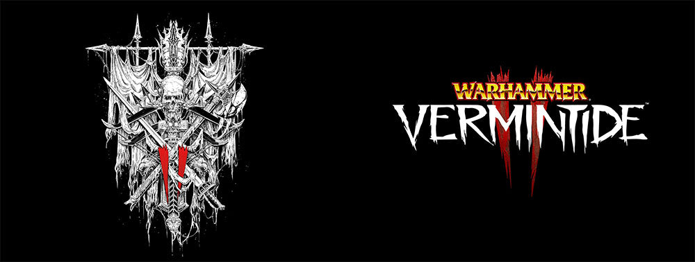 Vermintide II Graphic Mug