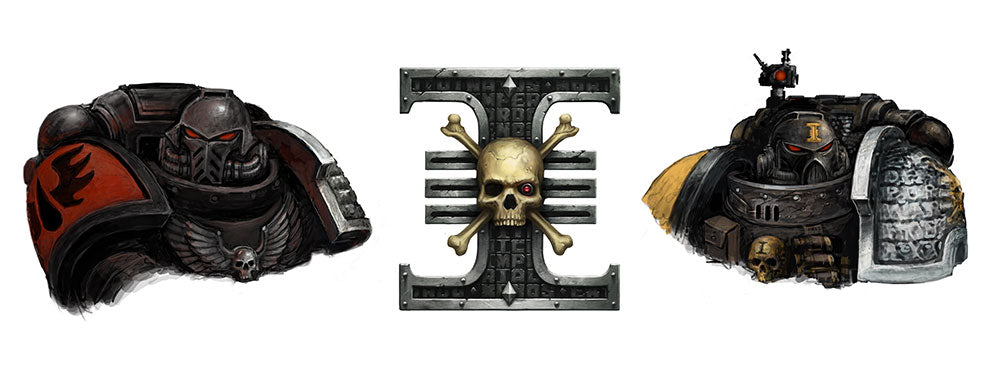 Deathwatch Chapter Icon Mug