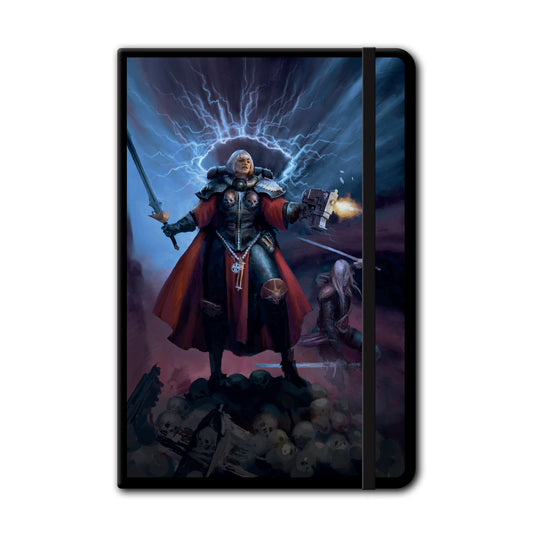 Adepta Sororitas Ephrael Stern Notebook
