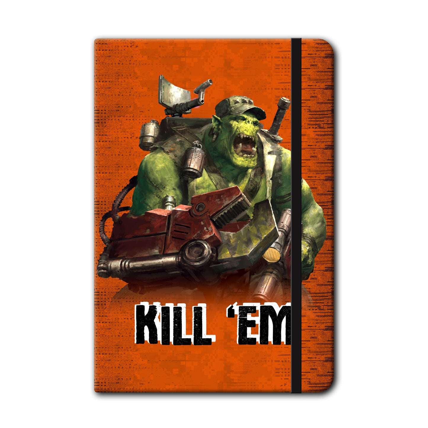 Warhammer 40,000 Kill Team Octarius Notebook