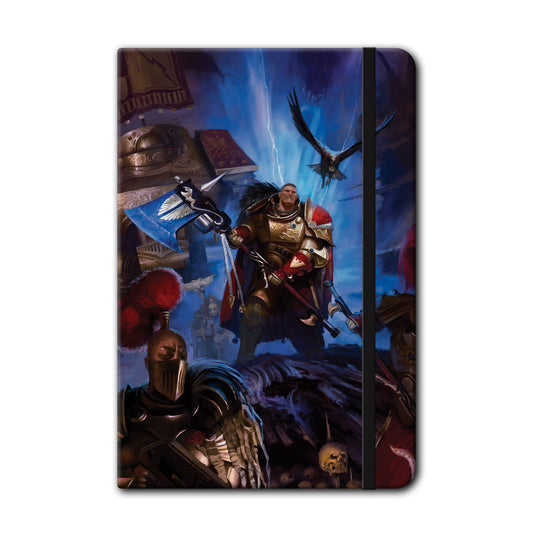 Adeptus Custodes - Warden Notebook