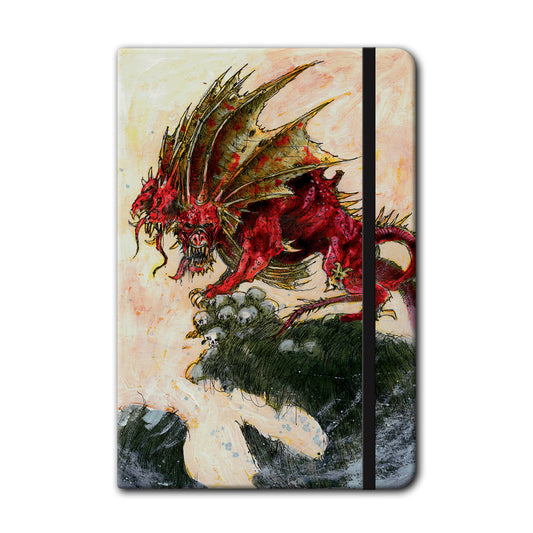 GRIMDARK - Karanak Notebook