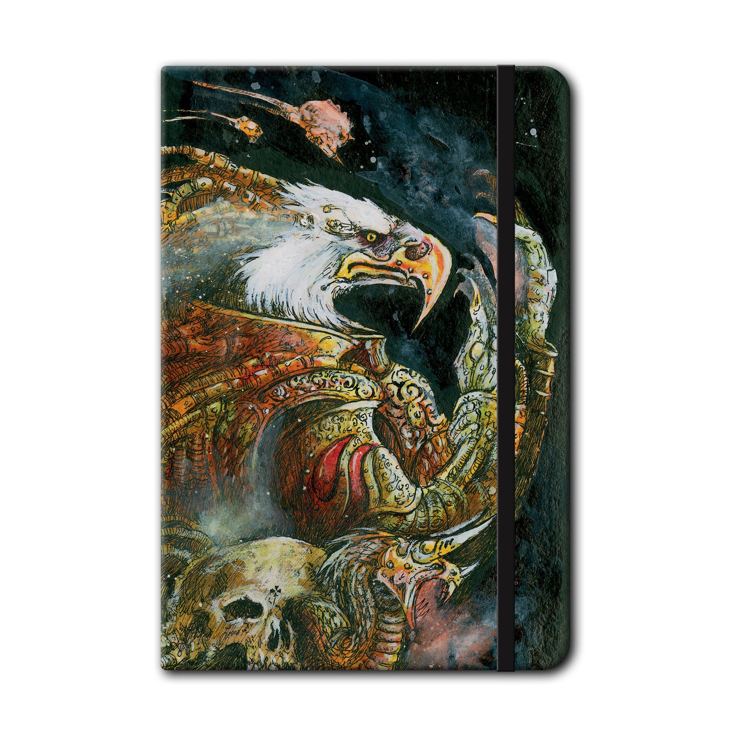 GRIMDARK - Aquilla Notebook