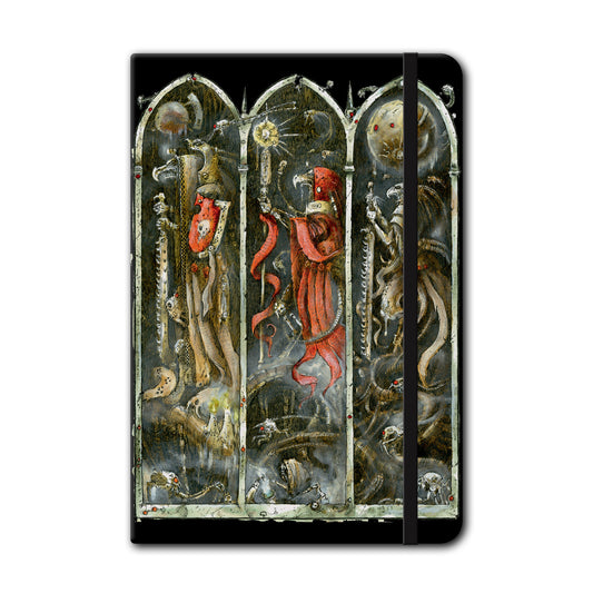 GRIMDARK - Imperial Triptych Notebook