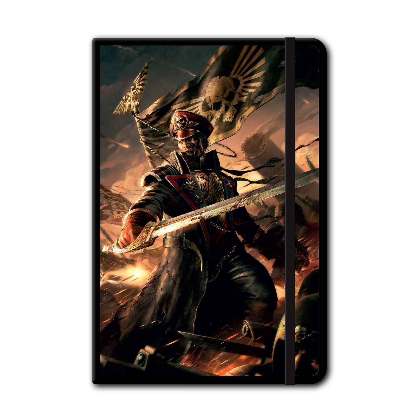Astra Militarum Notebook