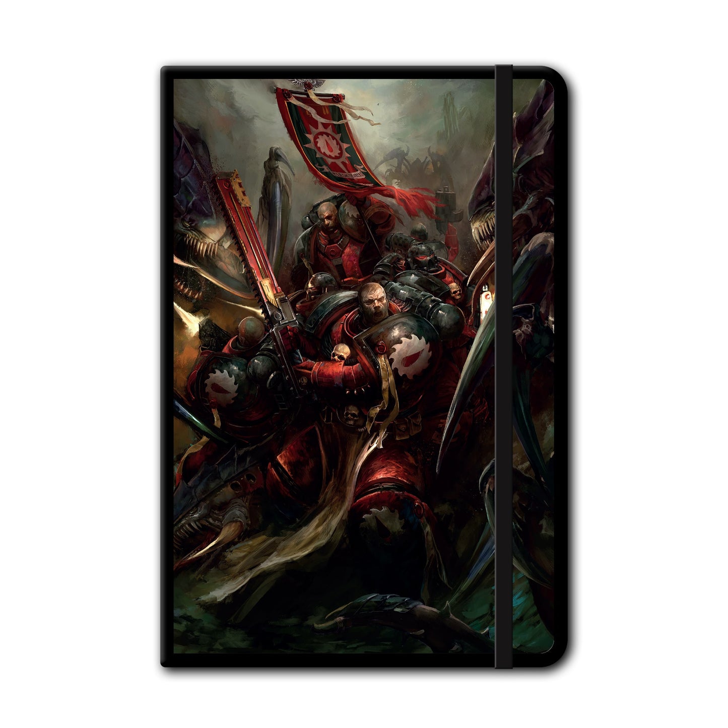 Flesh Tearers Notebook