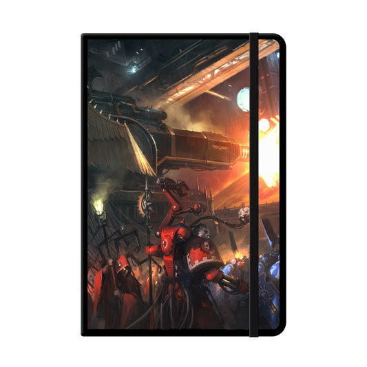 Warhammer 40,000 Crusades Notebook