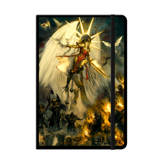 Adepta Sororitas Saint Celestine Notebook
