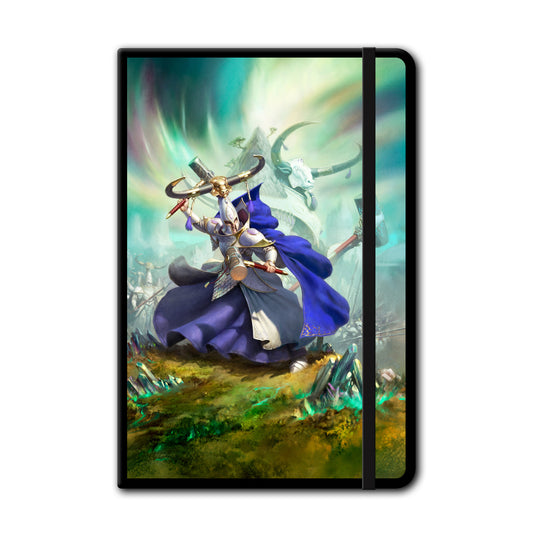 Lumineth Realm-lords Notebook