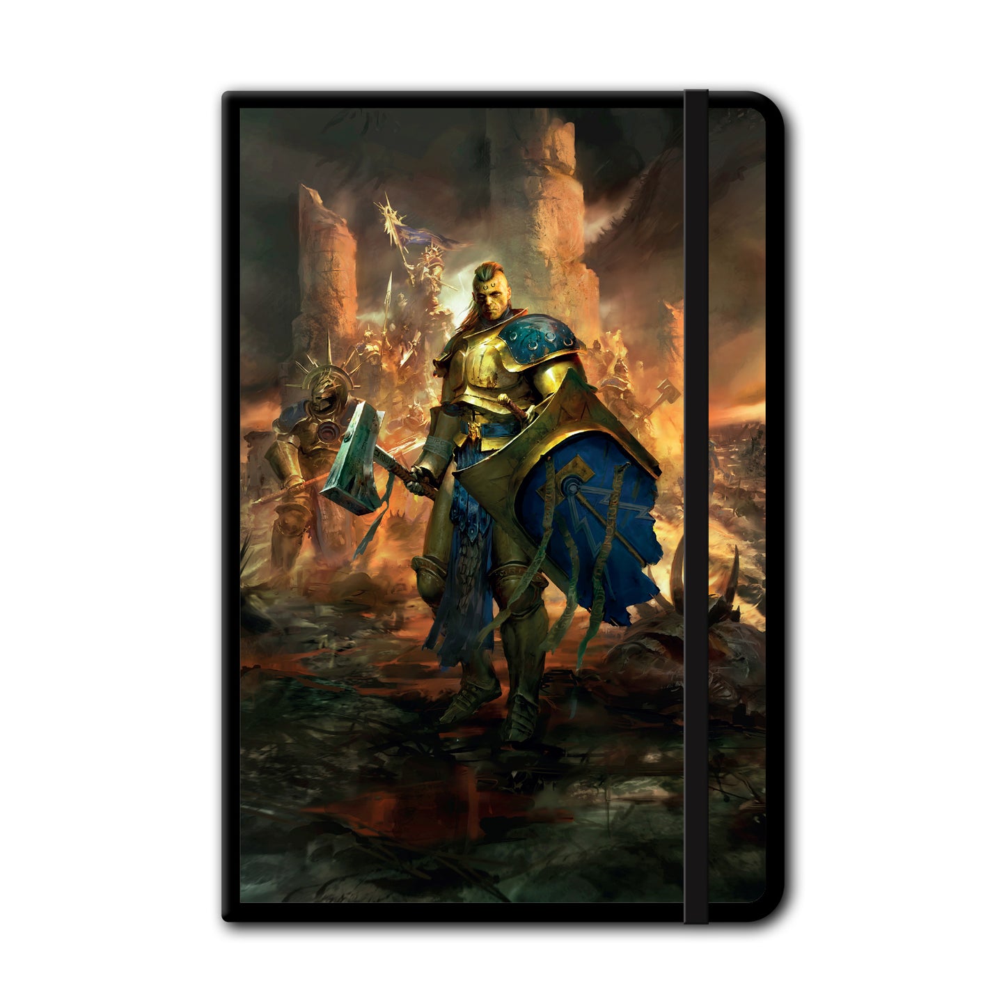 Stormcast Eternals Notebook