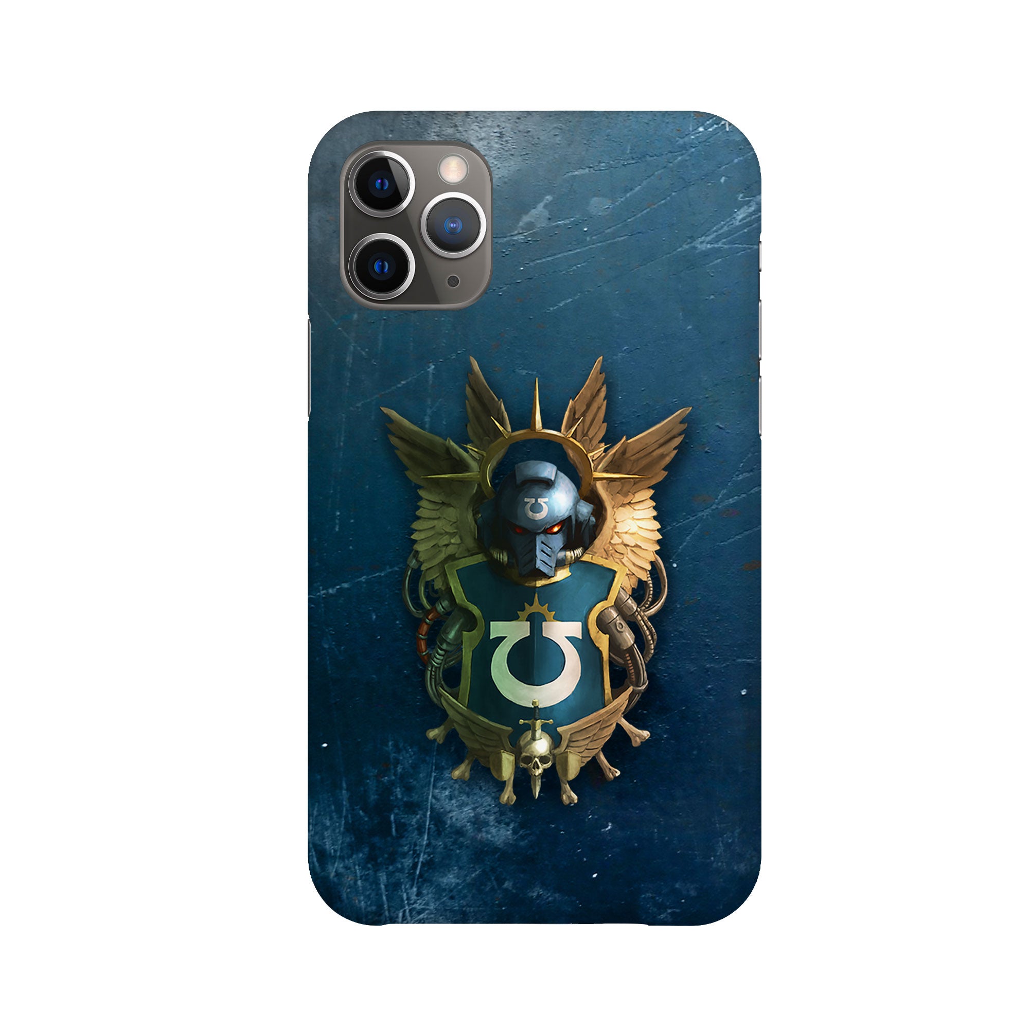 Ultramarines Phone Case Samsung Galaxy S8 / N/A / N/A