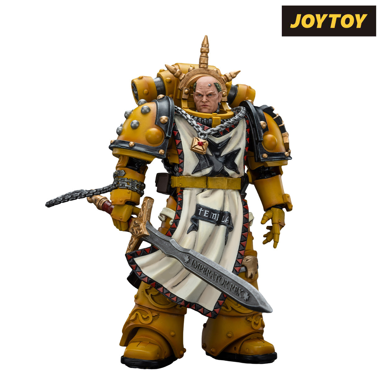 JoyToy Warhammer The Horus Heresy Action Figure - Imperial Fists ...