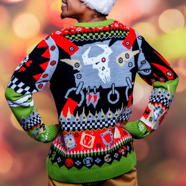 Warhammer 40,000: WAAAGH! Ensemble Christmas Jumper