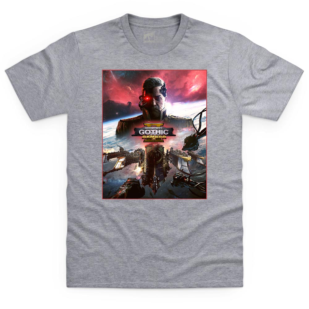 Battlefleet Gothic Armada 2 T Shirt MERCH.WARHAMMER.COM