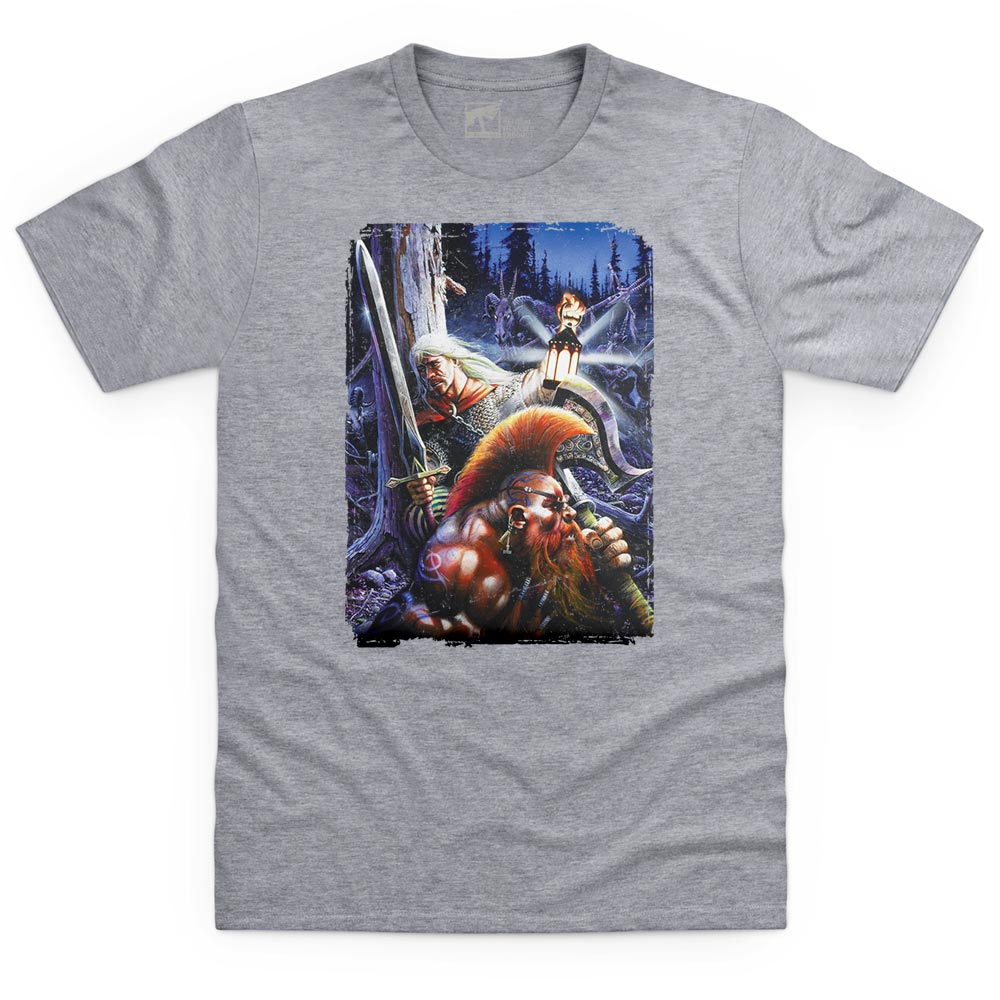 Gotrek & Felix: Trollslayer T Shirt – MERCH.WARHAMMER.COM