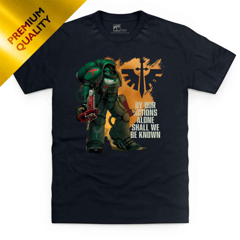 Premium Dark Angels Inceptor T Shirt –