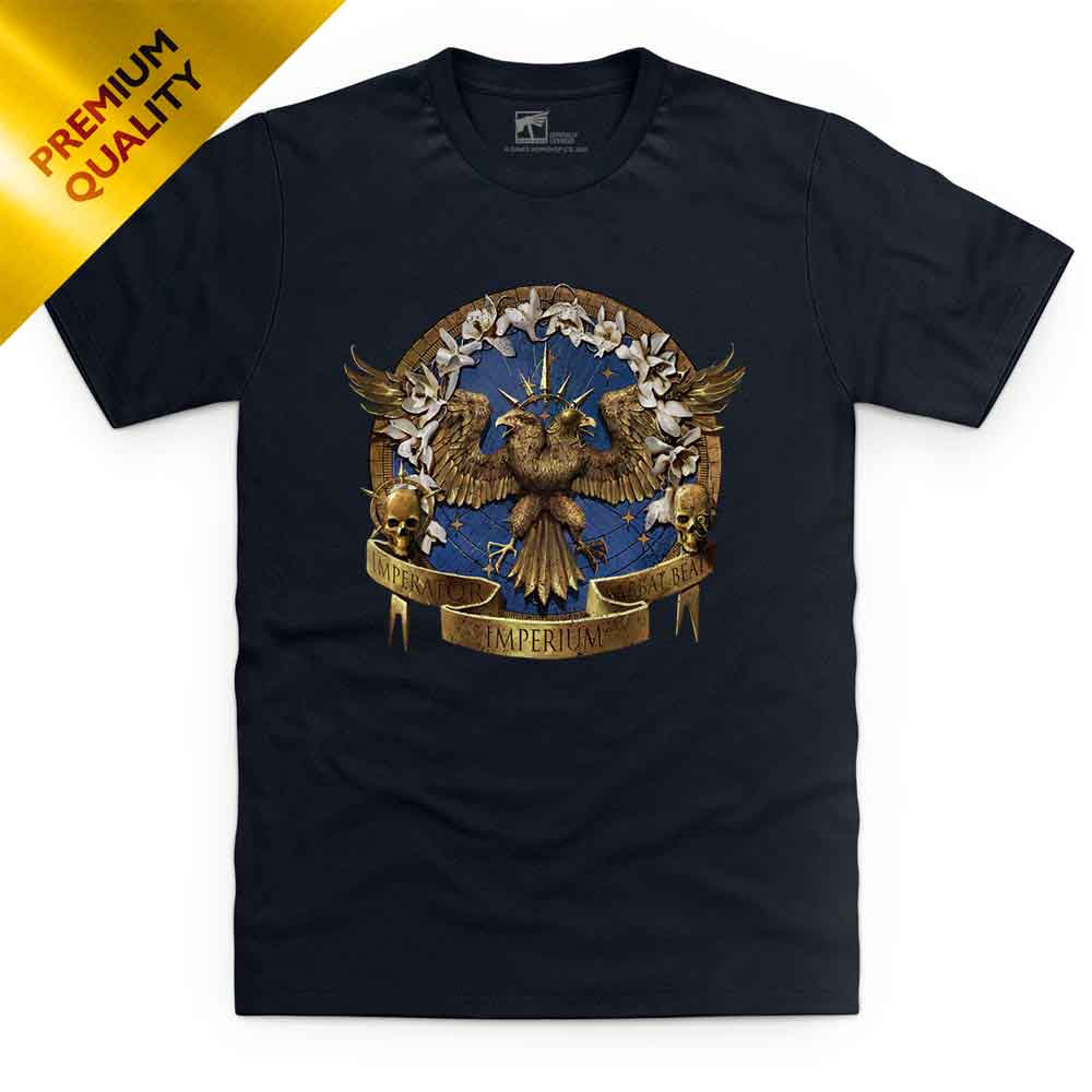 Premium Gaunt's Ghosts: Sabbat World T Shirt