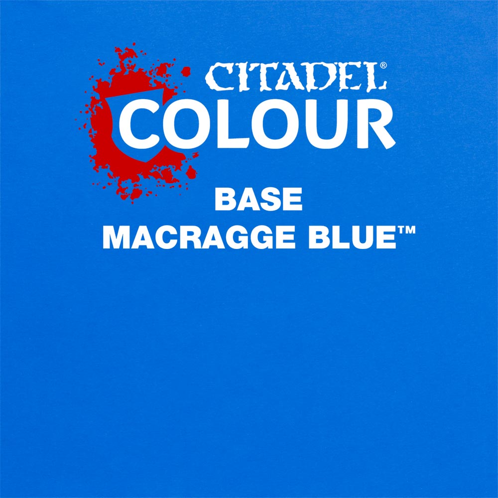 Citadel-Macragge Blue (Colori Warhammer) - Rock&Folk