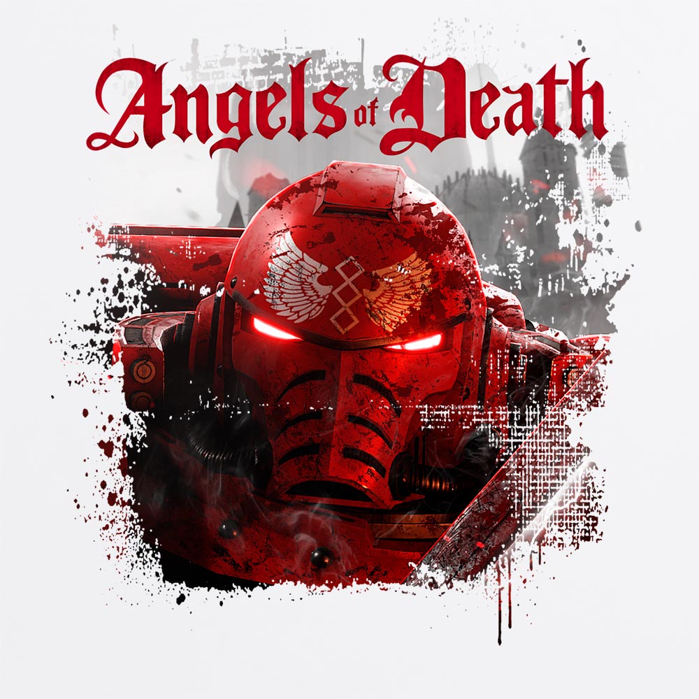 Angels Of Death Posters for Sale
