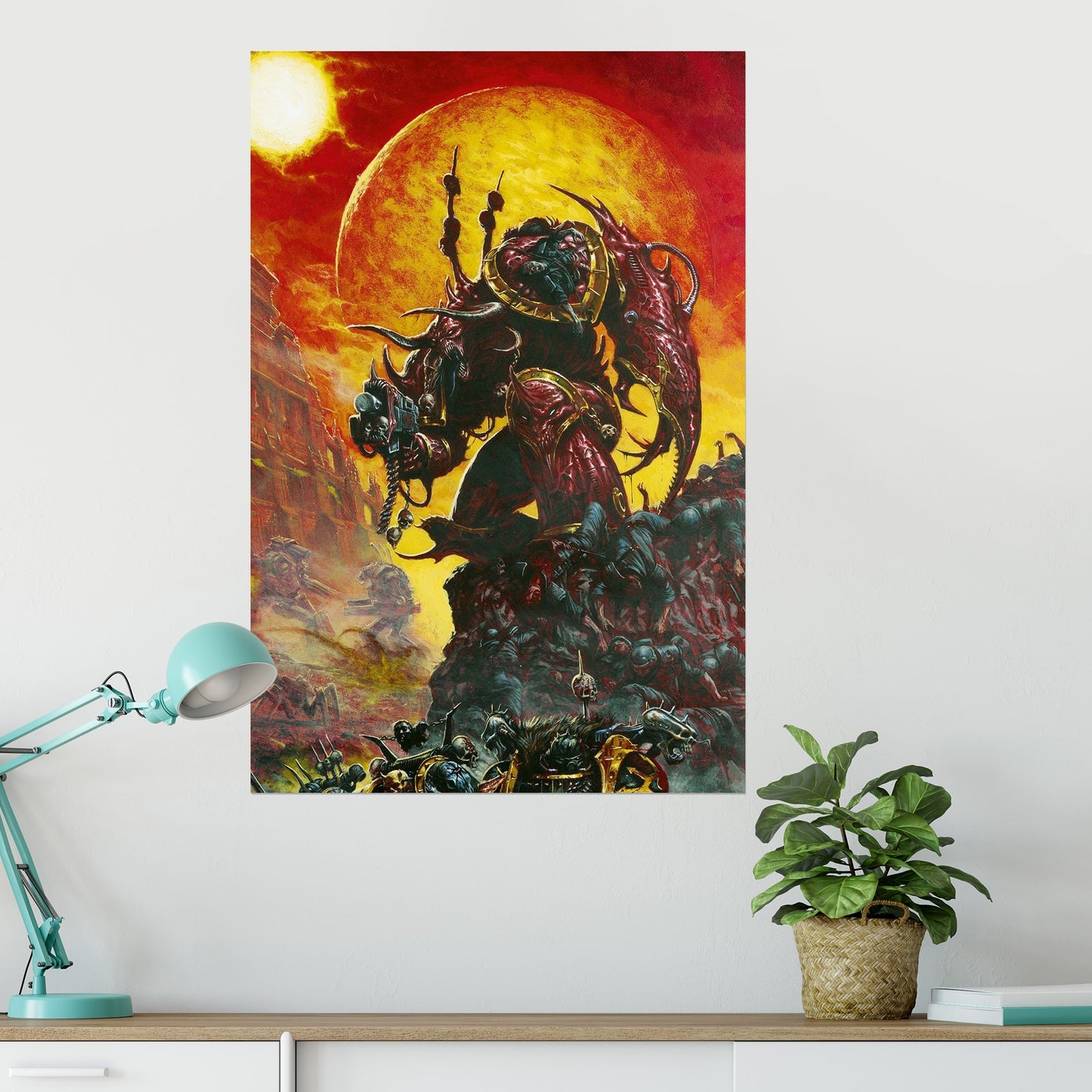 Daemon Prince Poster