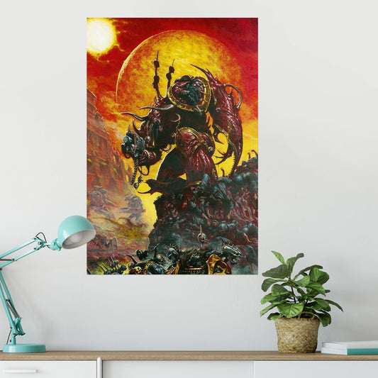 Daemon Prince Poster