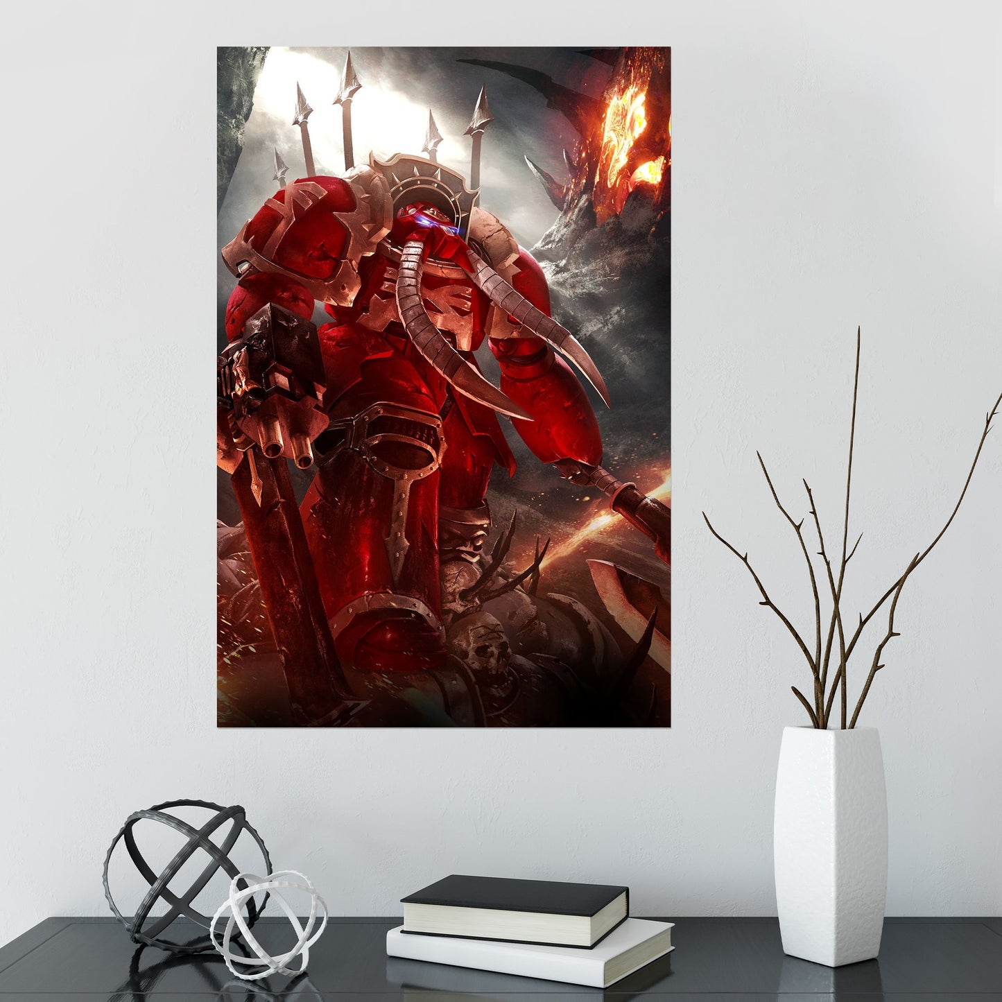 World Eaters Poster