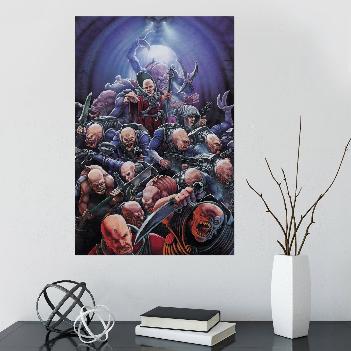 Genestealer Cults Poster