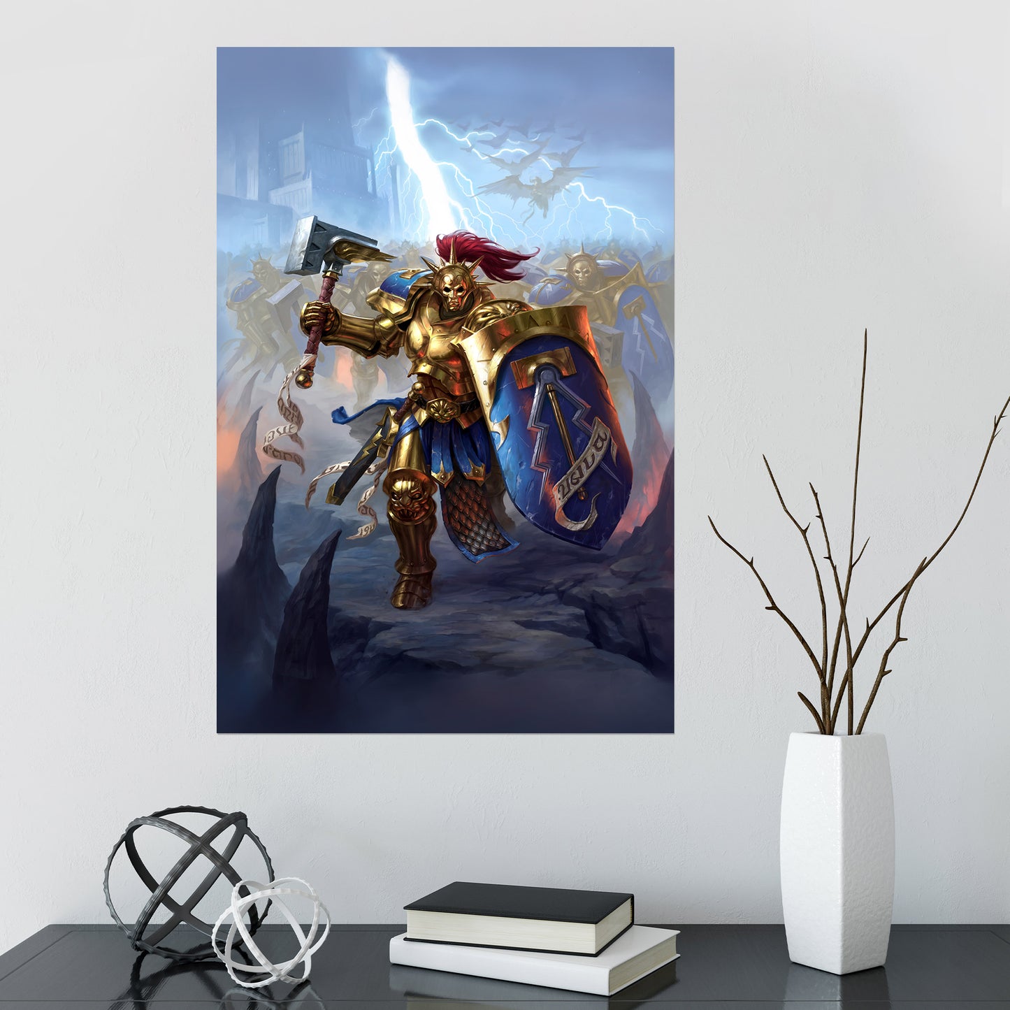 Stormcast Eternals Poster