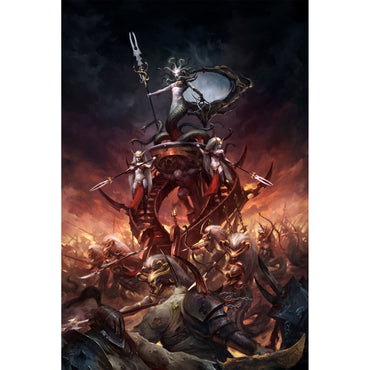 Daughters Of Khaine Poster