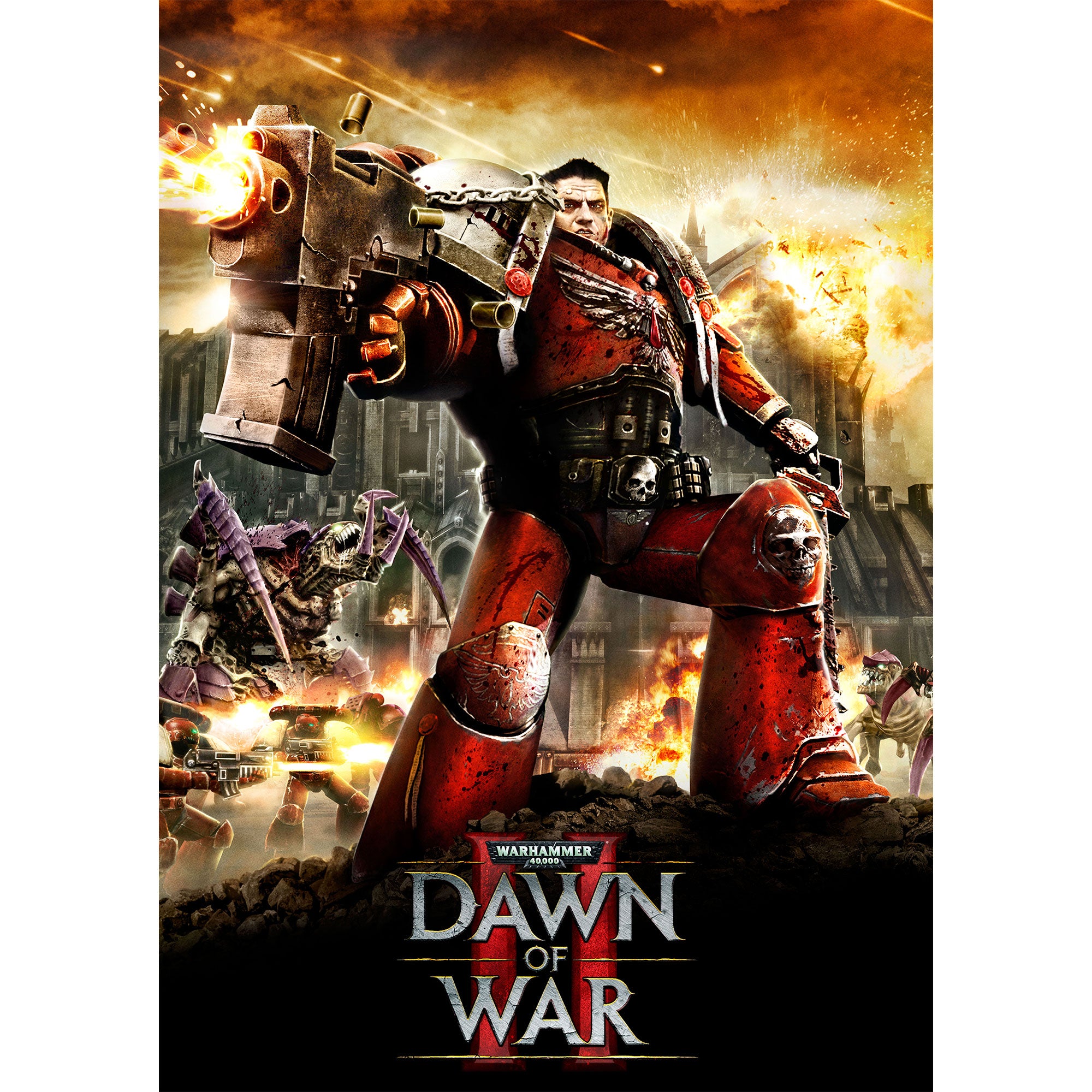 Warhammer on sale 40k poster