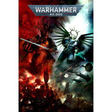 Warhammer 40,000 Poster