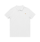 White T'au Empire Icon Polo Shirt