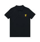 Black Orruk Warclans Polo Shirt