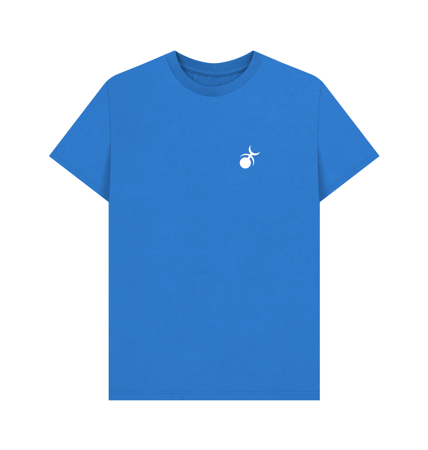 Bright Blue Slaanesh Insignia T Shirt