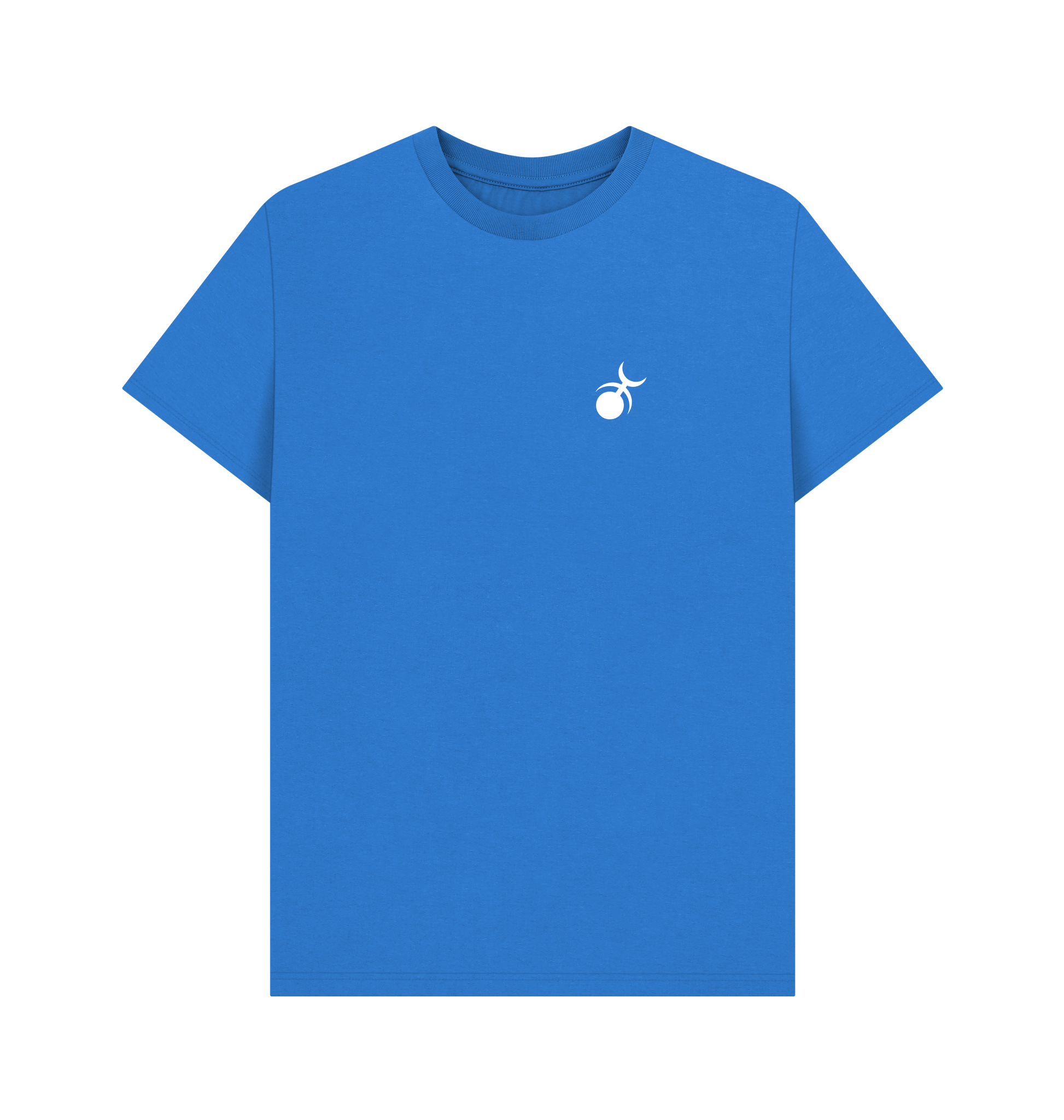 Bright Blue Slaanesh Insignia T Shirt