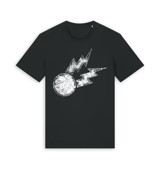 Black Printed T-shirt