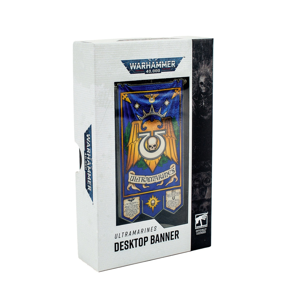 Warhammer 40,000: Ultramarines Chapter Desk Banner — product image 2