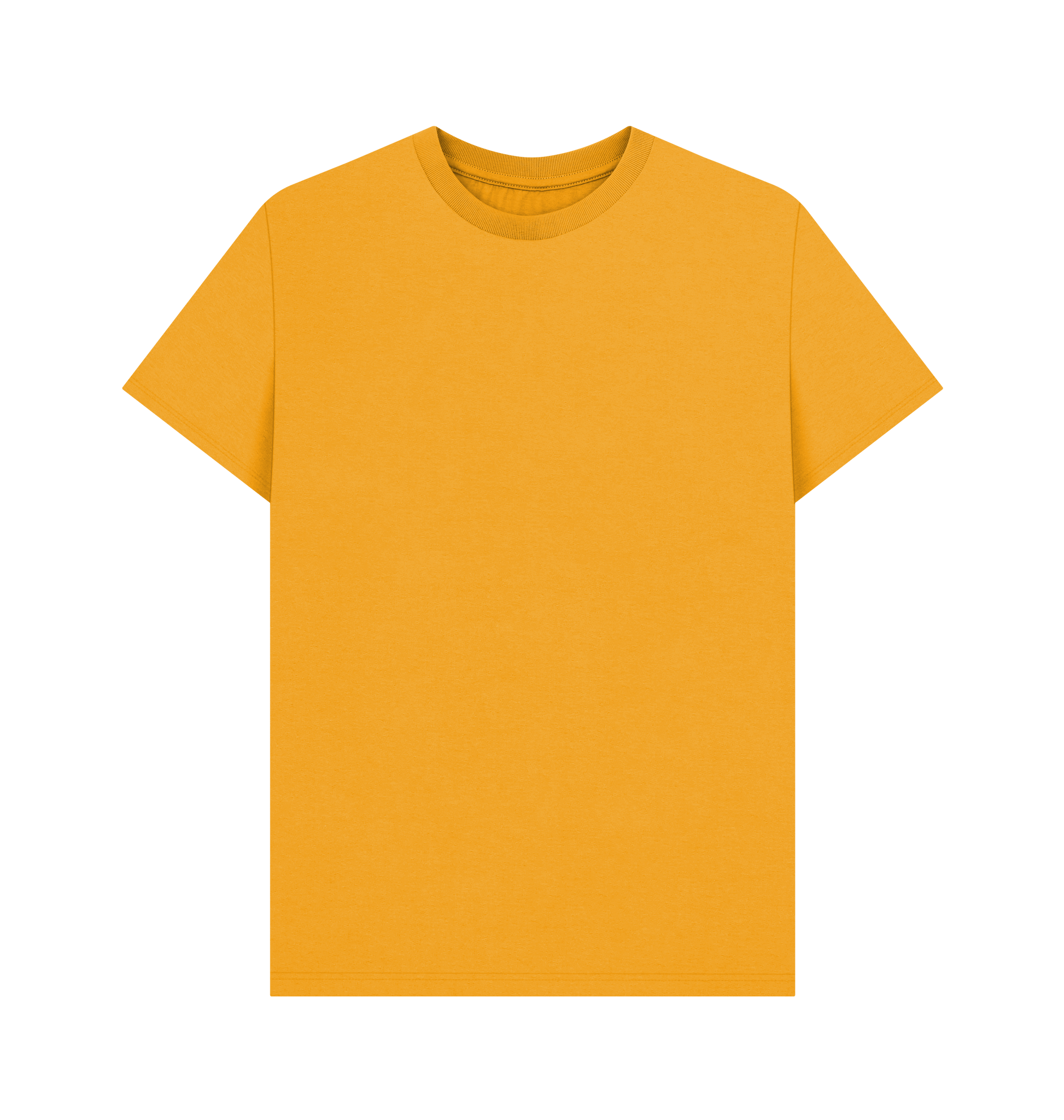 Mustard Aquila Insignia T Shirt