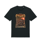 Black Printed T-shirt