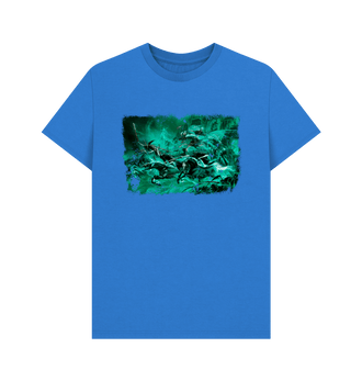 Bright Blue Nighthaunt T Shirt