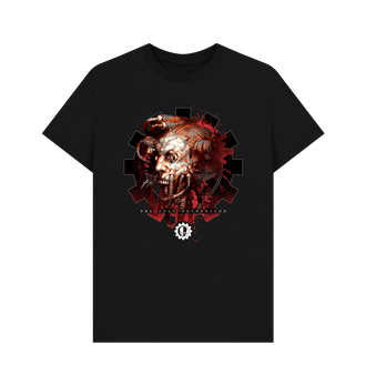 Black Premium Adeptus Mechanicus Cult T Shirt