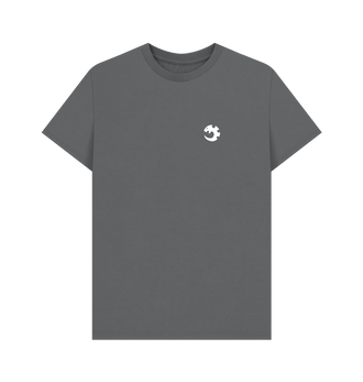 Slate Grey Genestealer Cults Insignia T Shirt