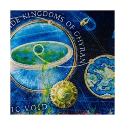Warhammer Age of Sigmar: Mortal Realms Desk Mat — product image 3