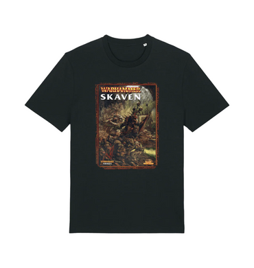 Black Printed T-shirt