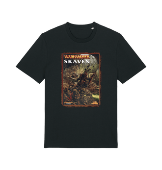 Black Printed T-shirt