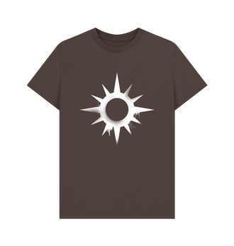 Chocolate Order Graffiti Insignia T Shirt